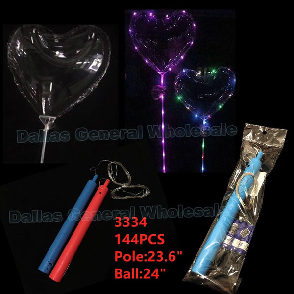 Glow In Dark Balloons Wholesale