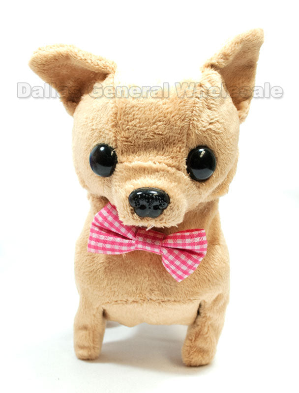 PET LONDON Chihuahua Character Tiny Dog Toy Bailey - Teacup Breed Plush  Squeaky Dog Toy for Chihuahuas Puppy & Adults