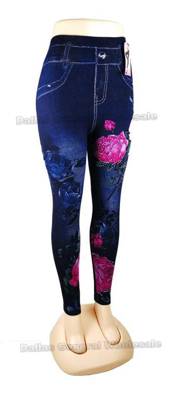 Cool Wholesale wholesale custom printed leggings In Any Size And Style 