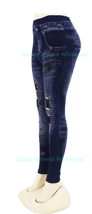Cool Wholesale manufacturer jeggings In Any Size And Style 