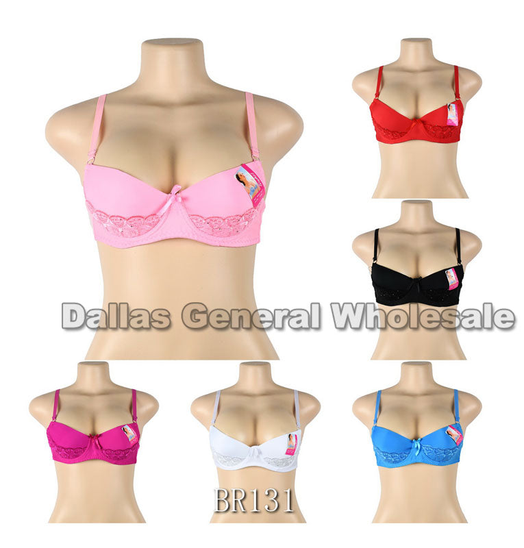 Wholesale quarter cup bra models For Supportive Underwear