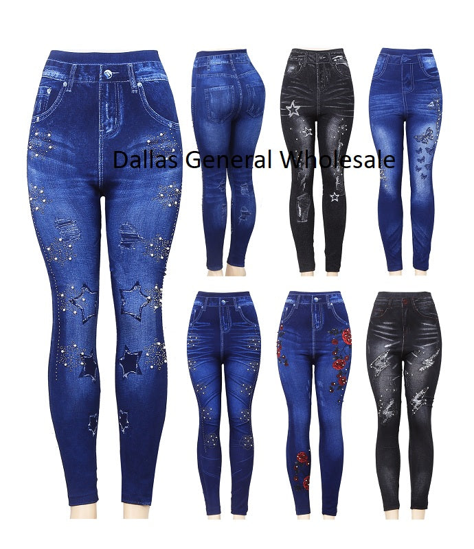 Trending Wholesale womens jeggings At Affordable Prices –