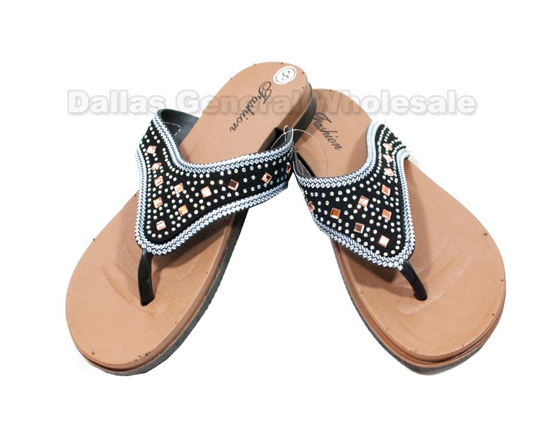 Ladis Summer Cute Sandals Wholesale