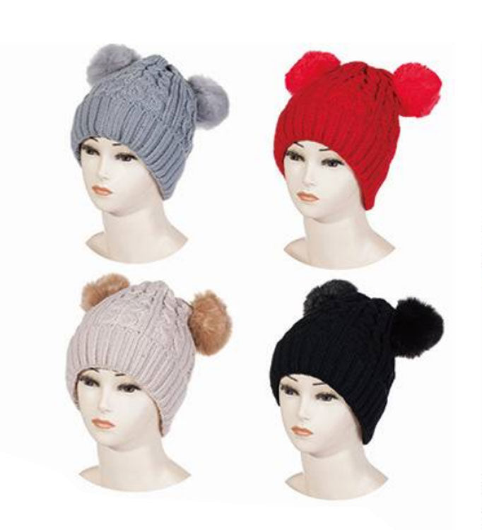 Wholesale Cheap 2023 Newest Team Beanie Hats Winter Warm Knitted