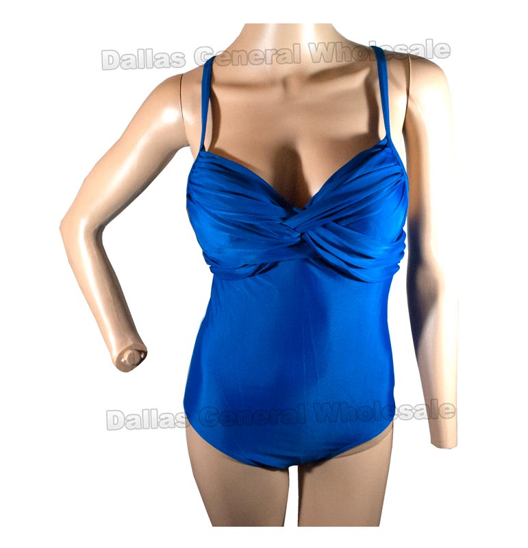 Manufacturer and wholesaler of GIRLS ONE-PIECE SWIM SUIT BLUEY