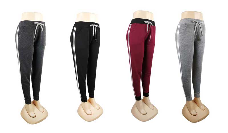 Trending Wholesale track pants for ladies At Affordable Prices