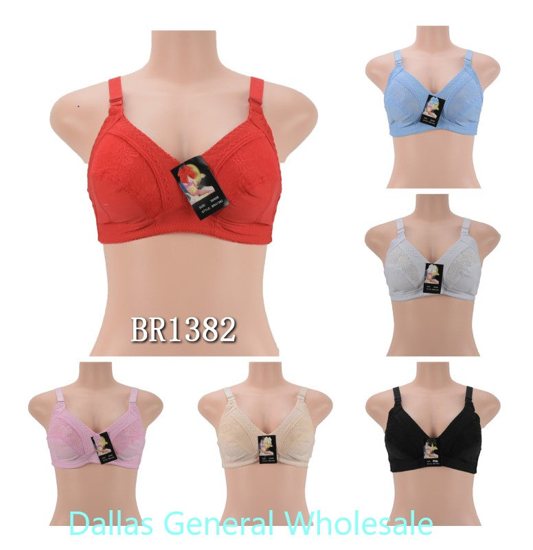 Wholesale 44a bras plus size For Supportive Underwear 