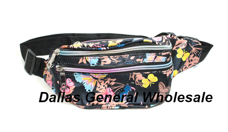 Cute Butterfly Fanny Packs Wholesale