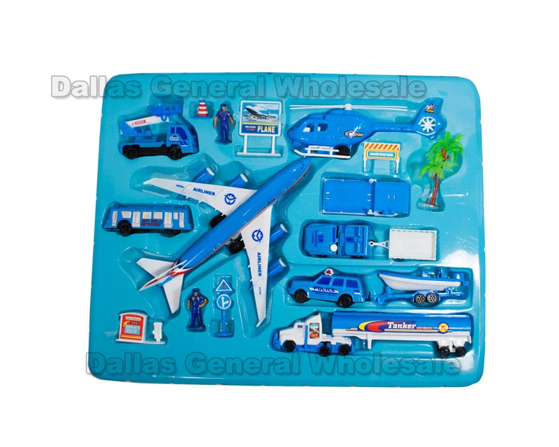 Toy Airport Play Set Wholesale