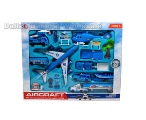 Toy Airport Play Set Wholesale