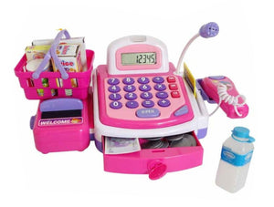 Electronic Cash Register Play Set Wholesale - Dallas General Wholesale