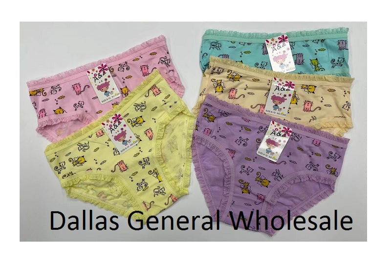Wholesale Girls Underwear - Bulk Girls Underwear