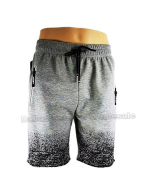 Men's Shorts, Fleece Shorts, Sweatpant Shorts, Jogger Shorts