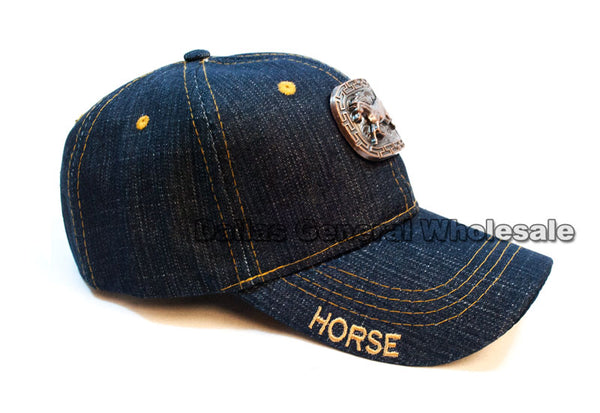 3D Bronco Fitted Cap