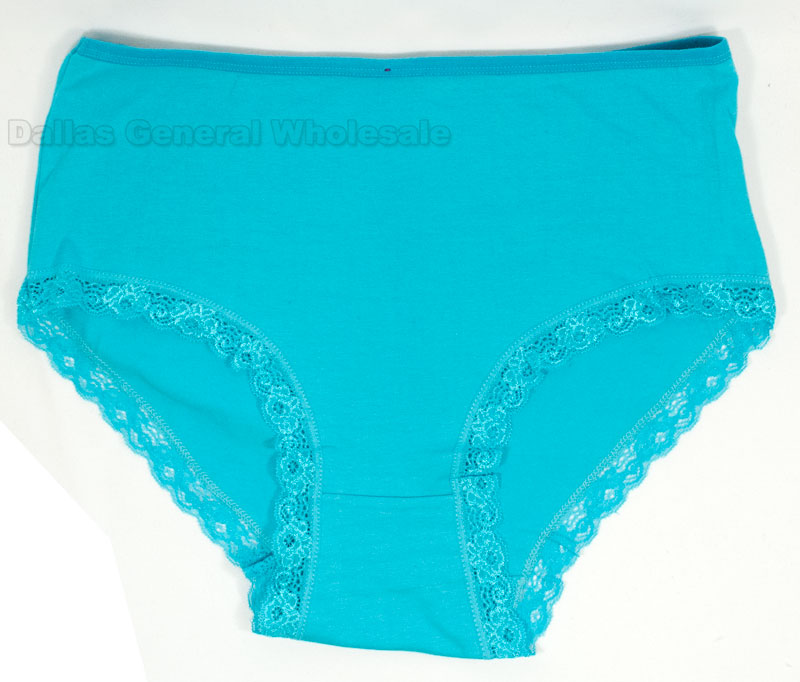 Yacht & Smith 20 Pack Womens Bulk Underwear Panties - 95% Cotton