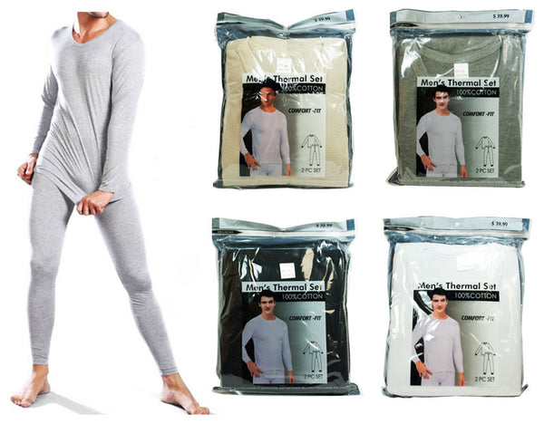 This is the best thermal long johns set on  — and it's only $31