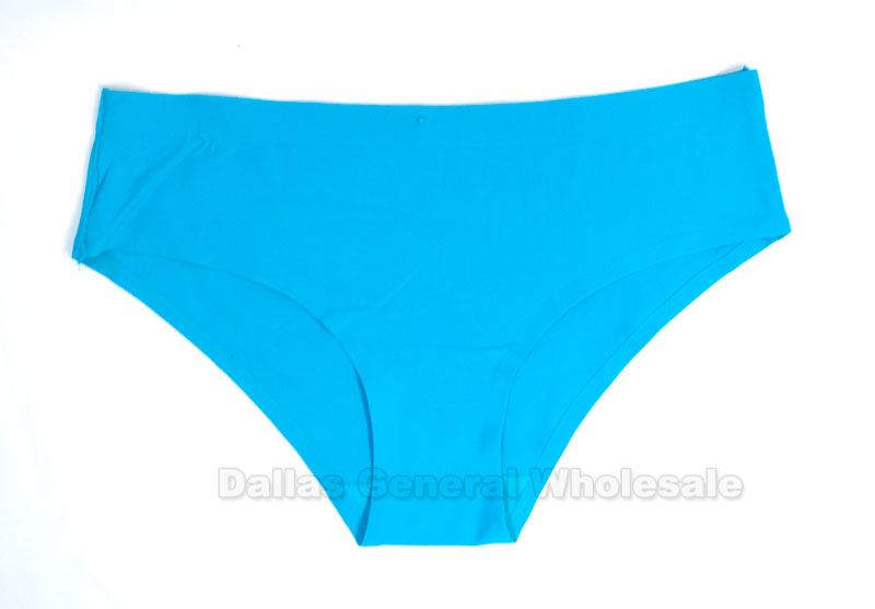 Wholesale Seamless Underwear for Women No Show Bikini Panties Lace