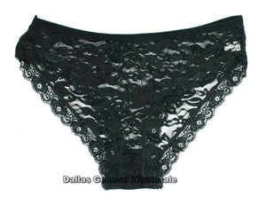 Wholesale black lace thongs In Sexy And Comfortable Styles
