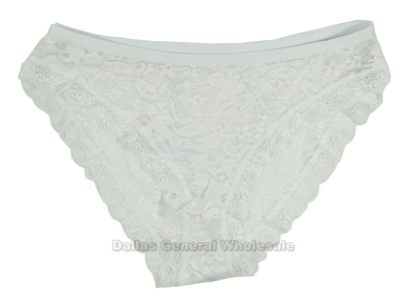 Wholesale lacy panties In Sexy And Comfortable Styles 