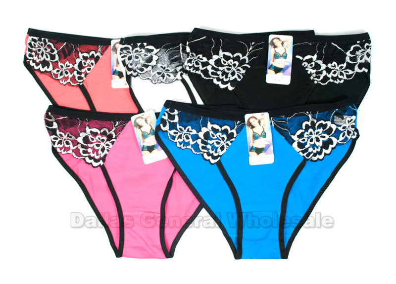 Wholesale types of panties In Sexy And Comfortable Styles 