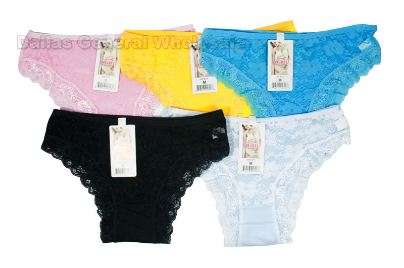 Wholesale ladies lace sexy underwear In Sexy And Comfortable