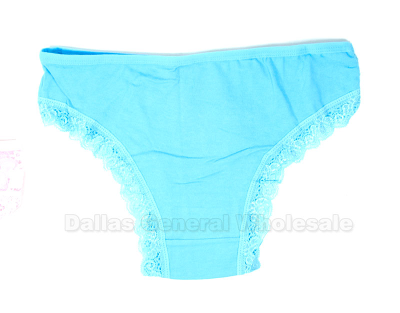 Wholesale cotton underwear garments for ladies In Sexy And