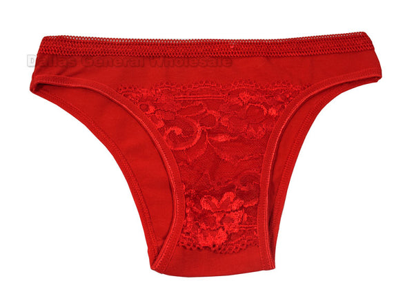 Wholesale lacy red panties In Sexy And Comfortable Styles