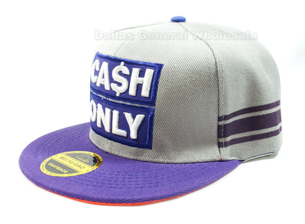 https://www.dallasgeneralwholesale.com/cdn/shop/products/CHEAP-BULK-WHOLESALE-YOUNG-MENS-GUYS-TEENS-FASHION-CASUAL-ASSORTED-COLOR-FLAT-BILL-SNAP-BACK-TRENDY-CAPS-3D-BOLD-STITCHES-CASH-ONLY-GREY-PURPLE-3_grande.jpg?v=1588306378