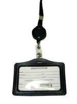 ID Holder with Lanyard - Dallas General Wholesale