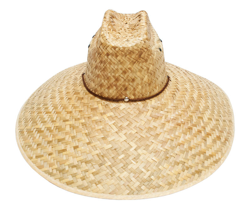 Wide Brim Sombrero Straw Hats Wholesale