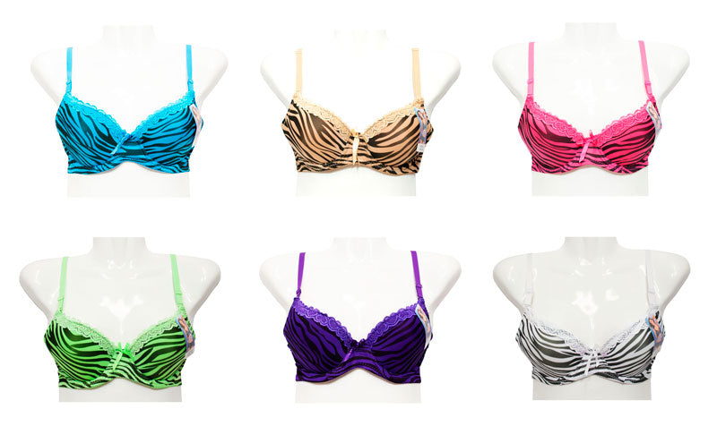 Womens Full Cup Coverage Sexy Lace Bras - Dallas General Wholesale