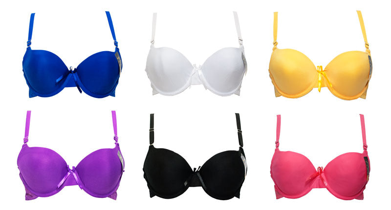 Womens Full Cup Coverage Sexy Bras