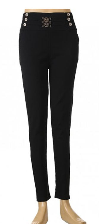 Solid Color Pants P94 - Dallas General Wholesale