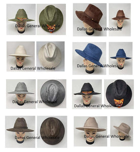 Different Types of Hats For Men and Women