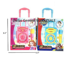 Toy Karaoke Juke Boxes Wholesale